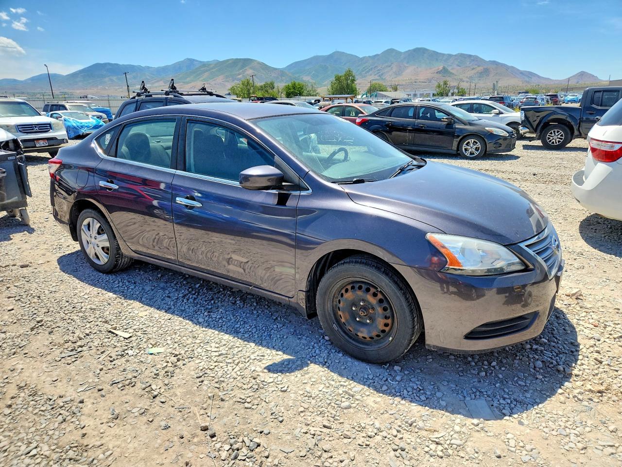 Nissan Sentra S
