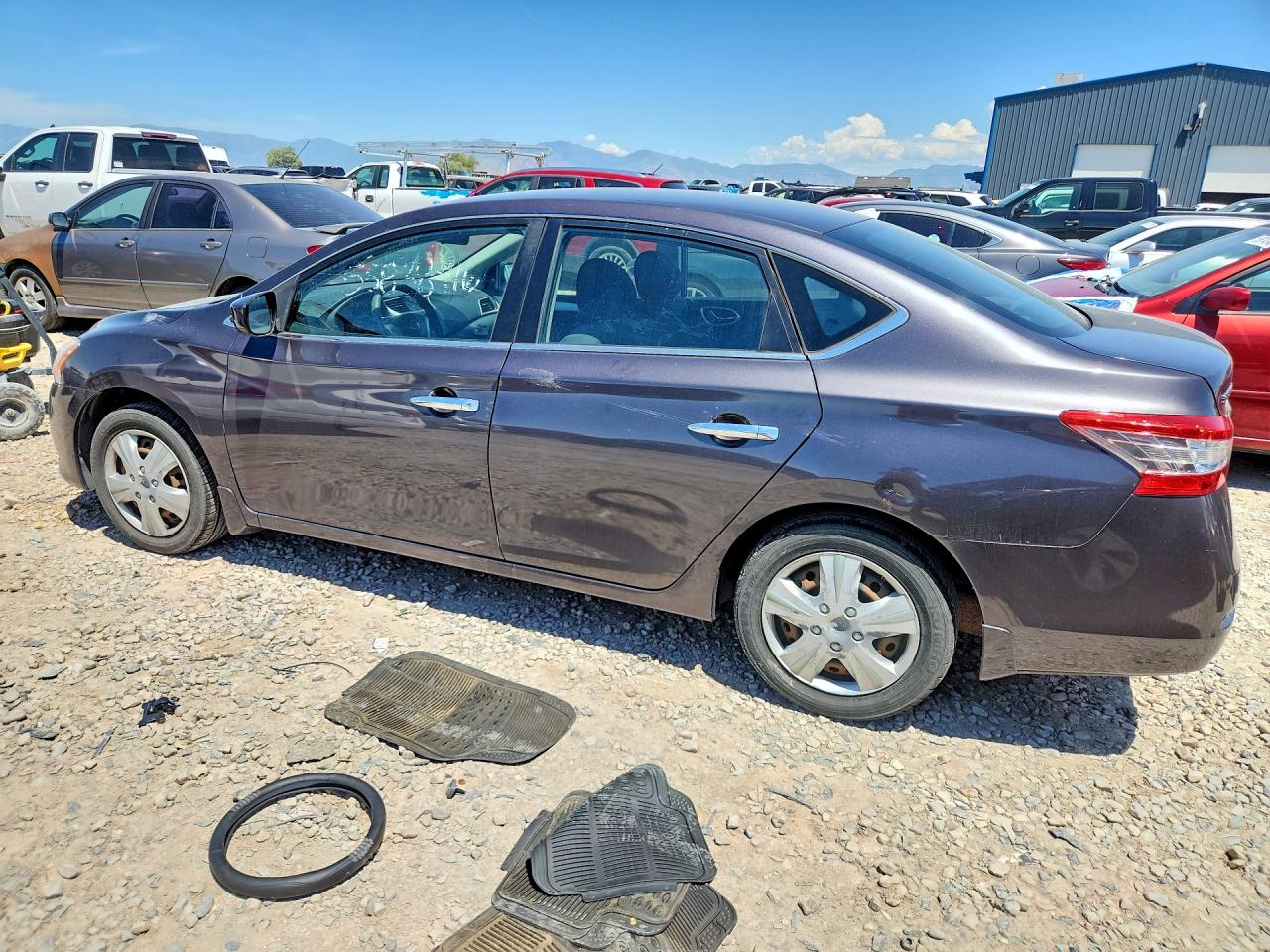 Nissan Sentra S