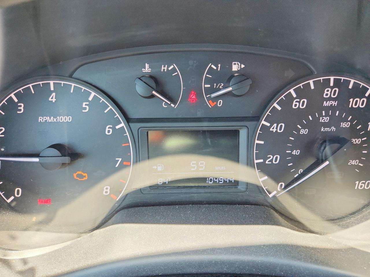 Nissan Sentra S