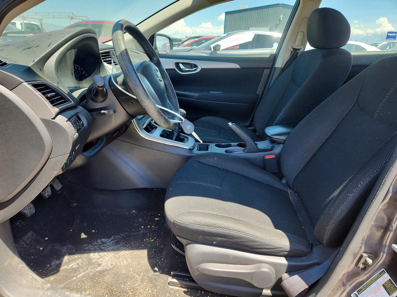 Nissan Sentra S