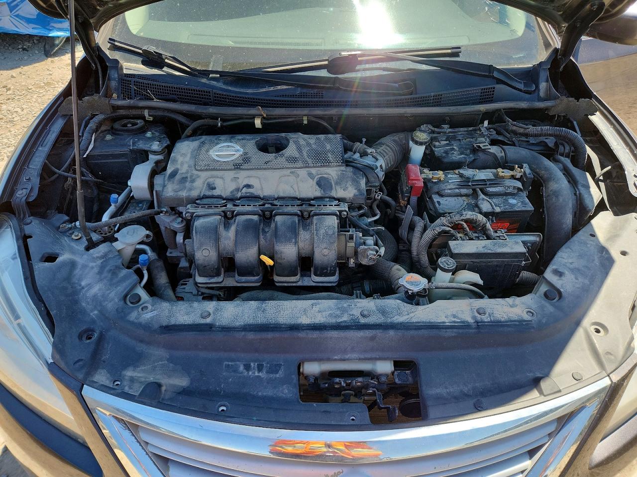 Nissan Sentra S