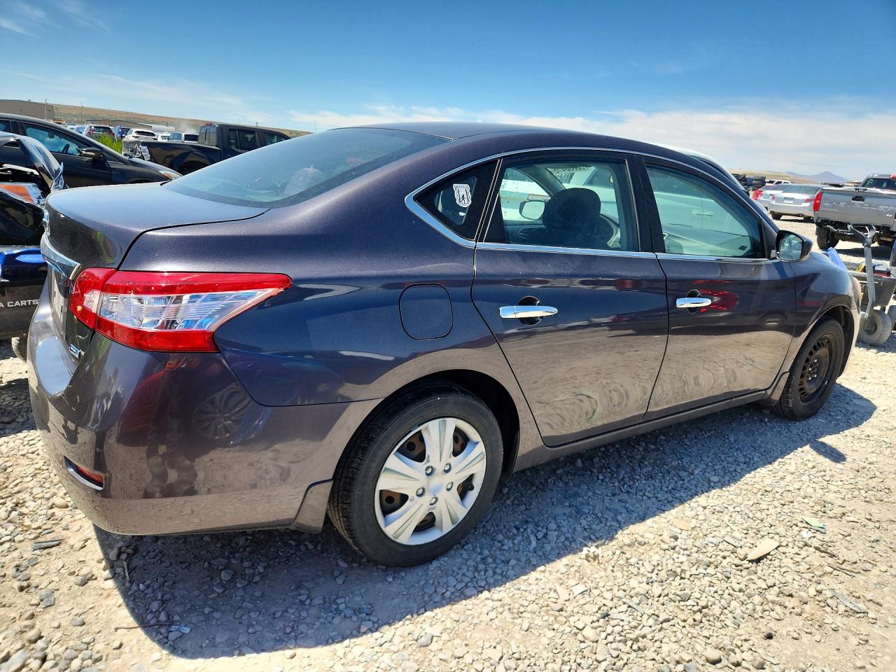 Nissan Sentra S