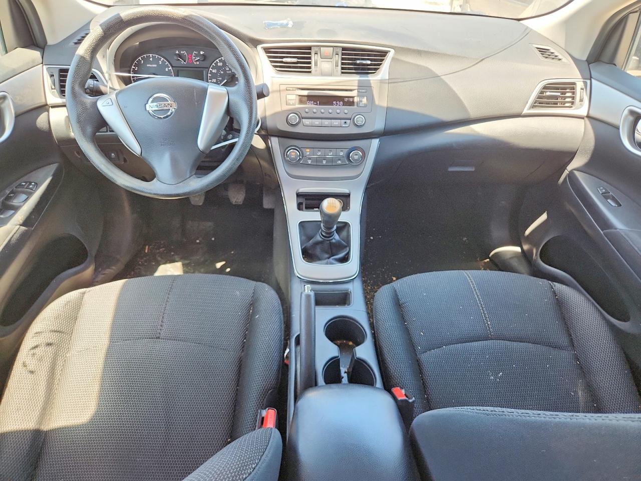 Nissan Sentra S