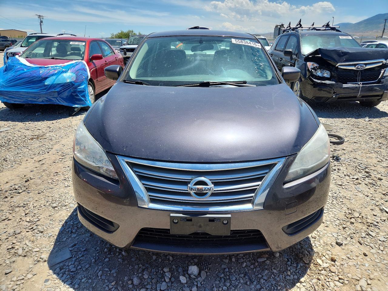 Nissan Sentra S