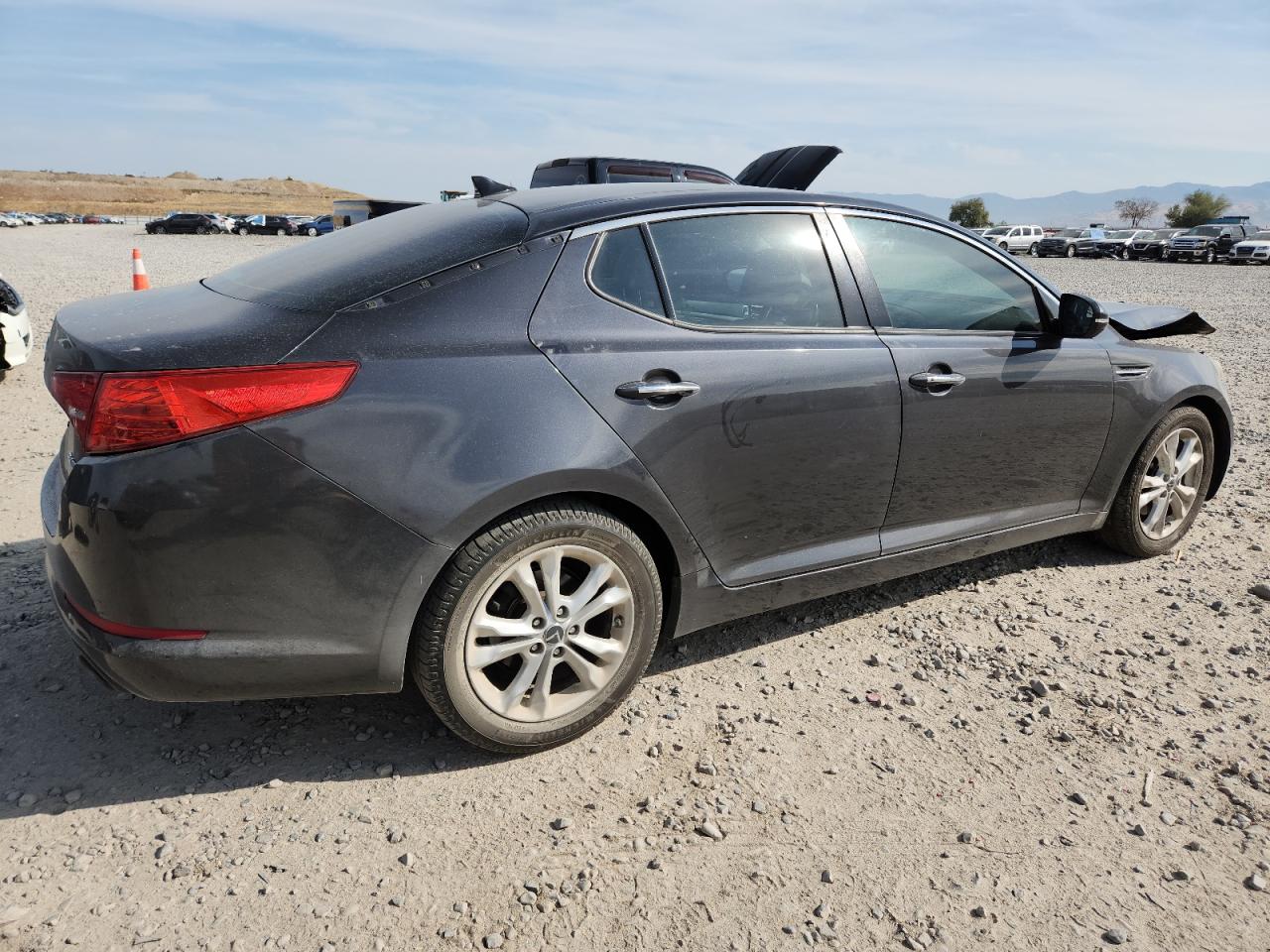 Kia Optima Ex