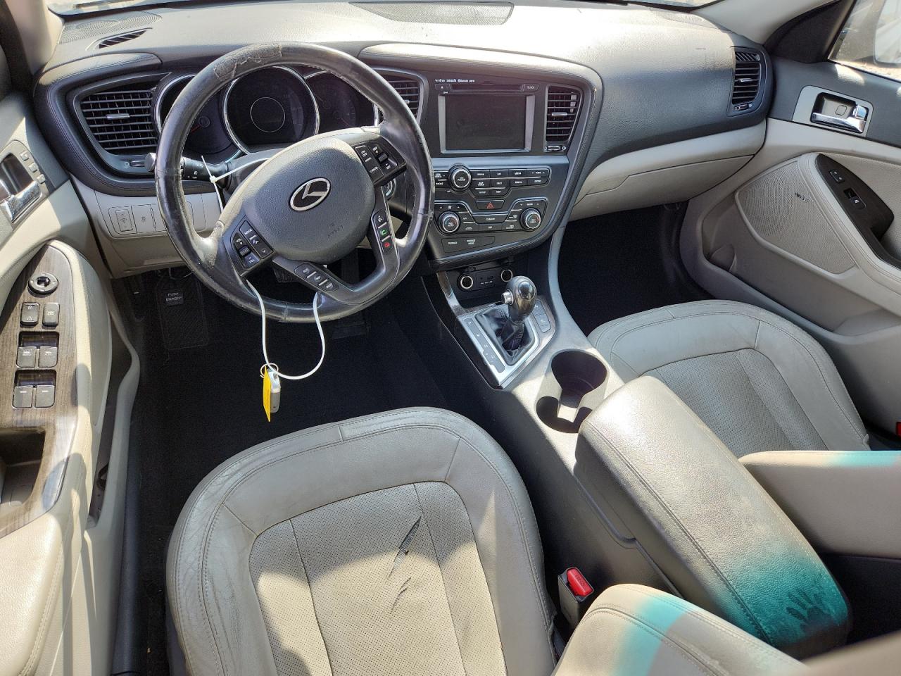 Kia Optima Ex