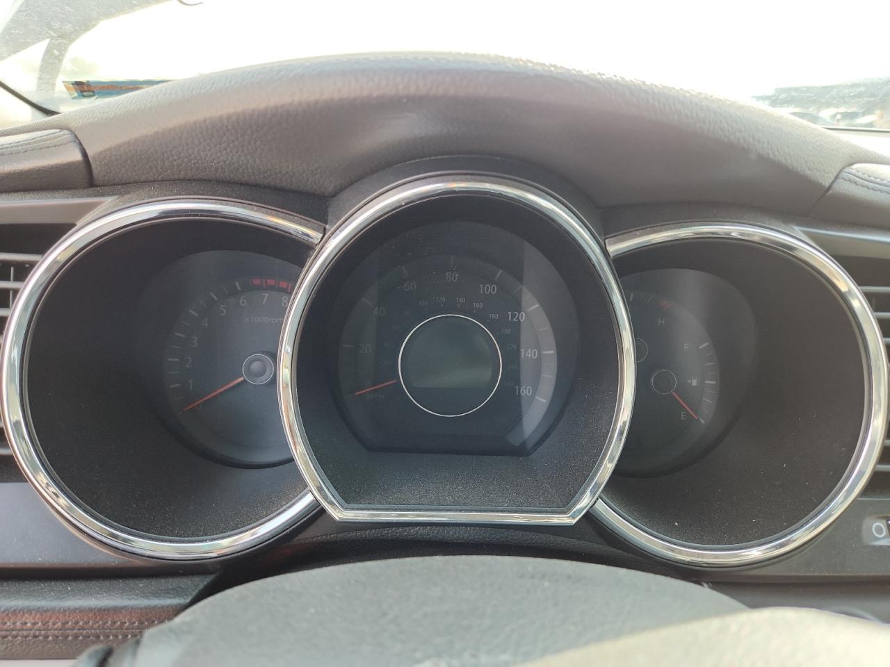 Kia Optima Ex