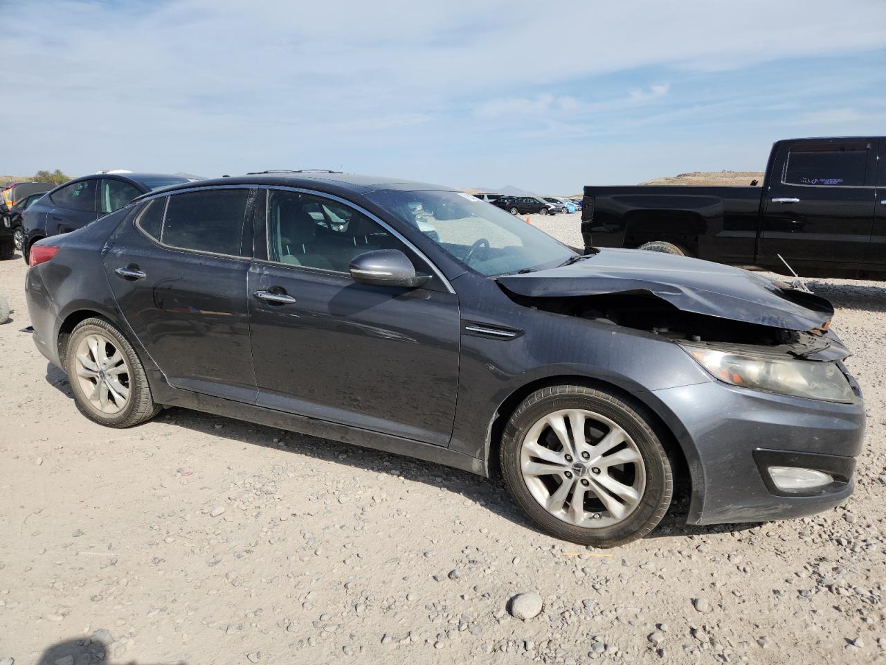 Kia Optima Ex