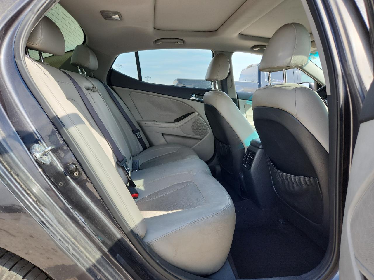 Kia Optima Ex