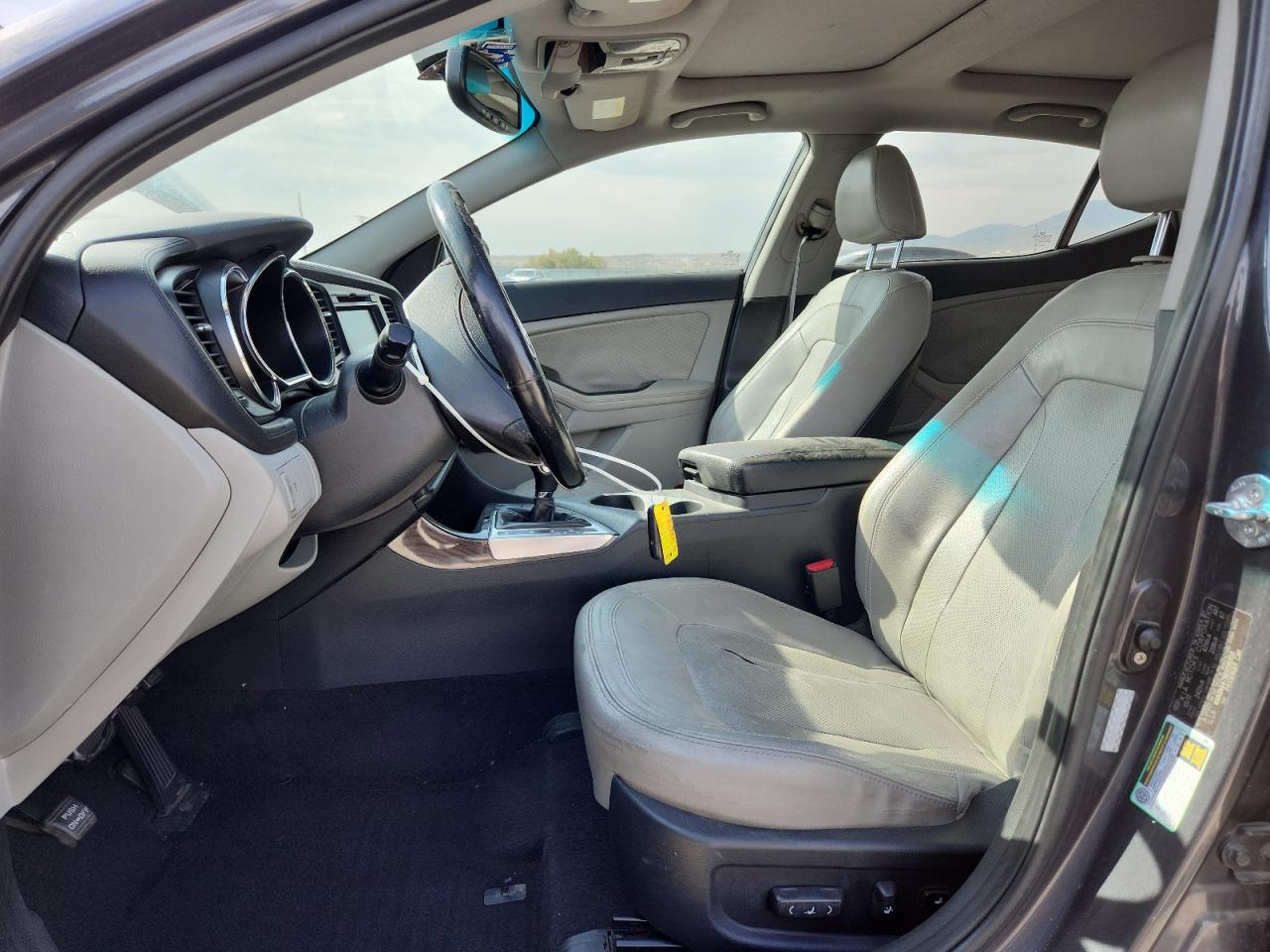 Kia Optima Ex