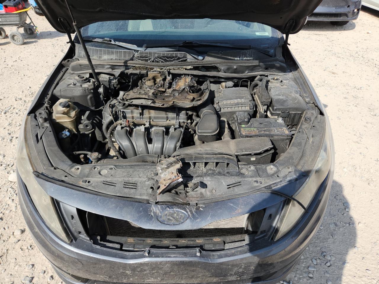 Kia Optima Ex