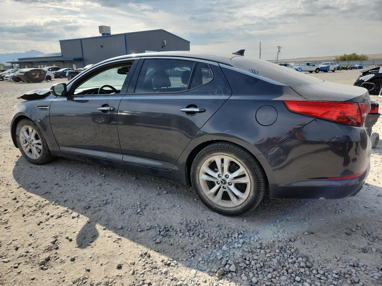 Kia Optima Ex