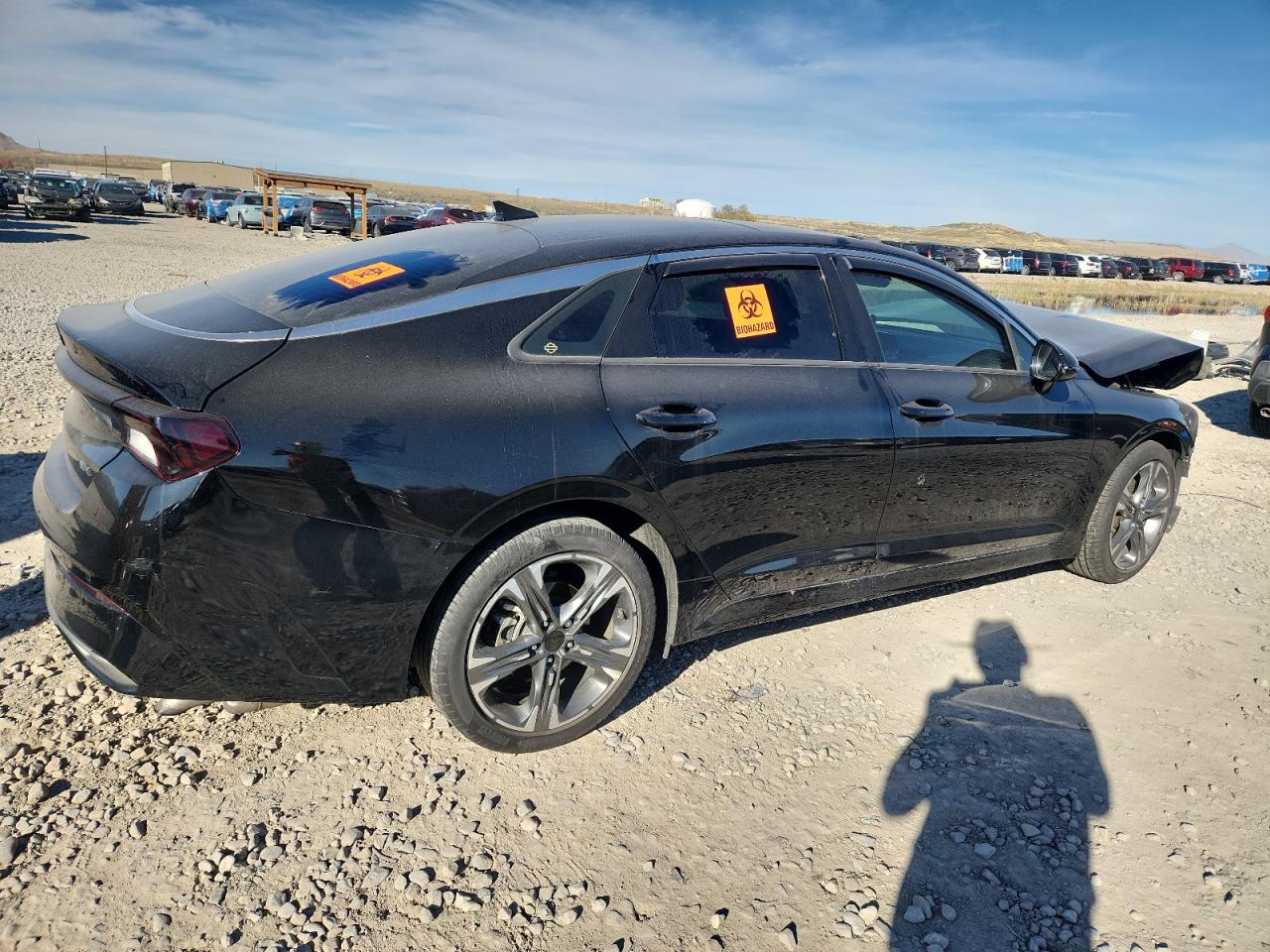 Kia K5 Ex