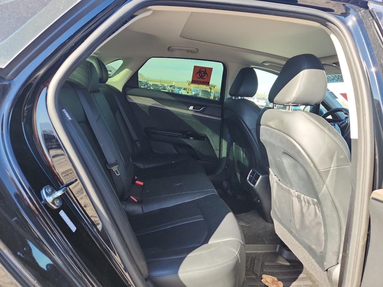 Kia K5 Ex