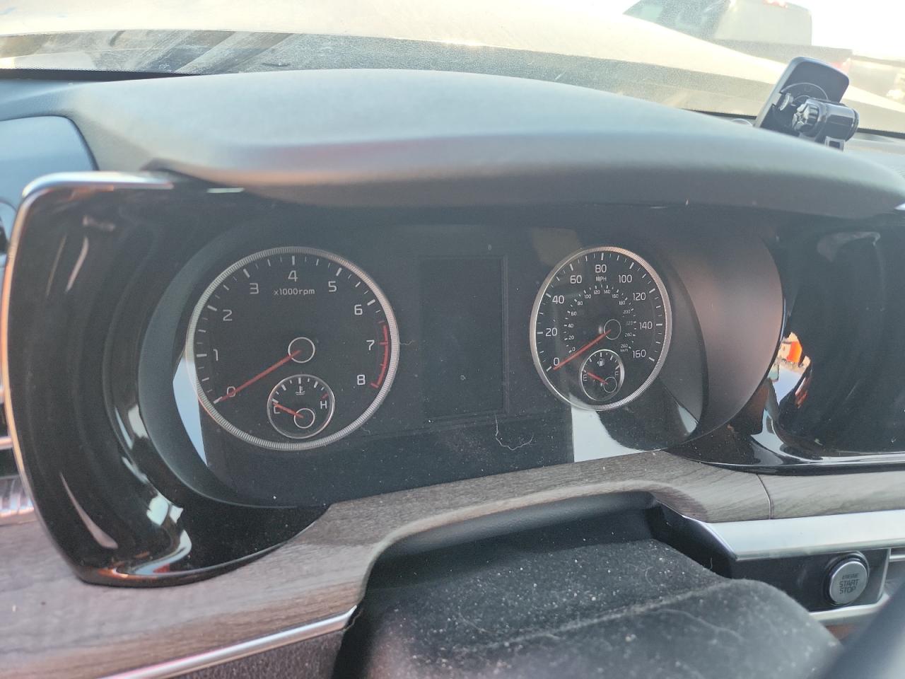 Kia K5 Ex