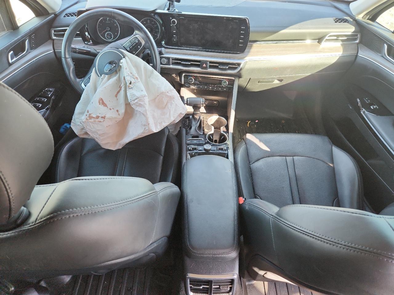 Kia K5 Ex