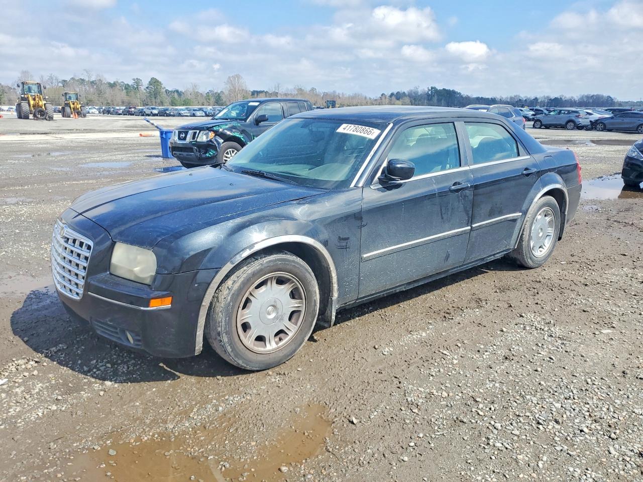 Salvage Chrysler 300 Image