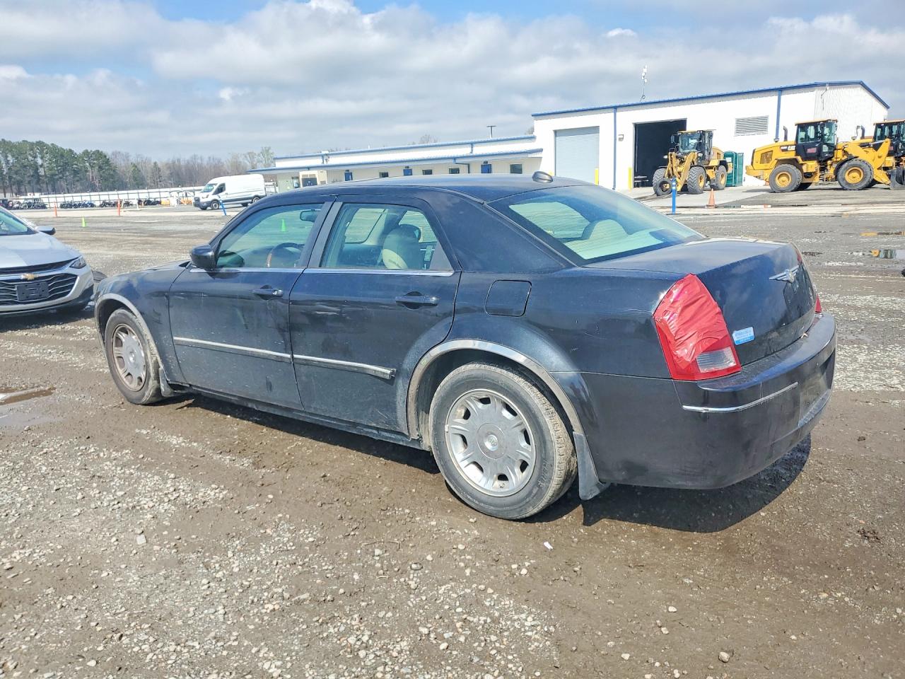 Chrysler 300 Touring