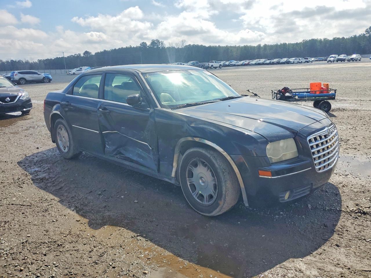 Chrysler 300 Touring