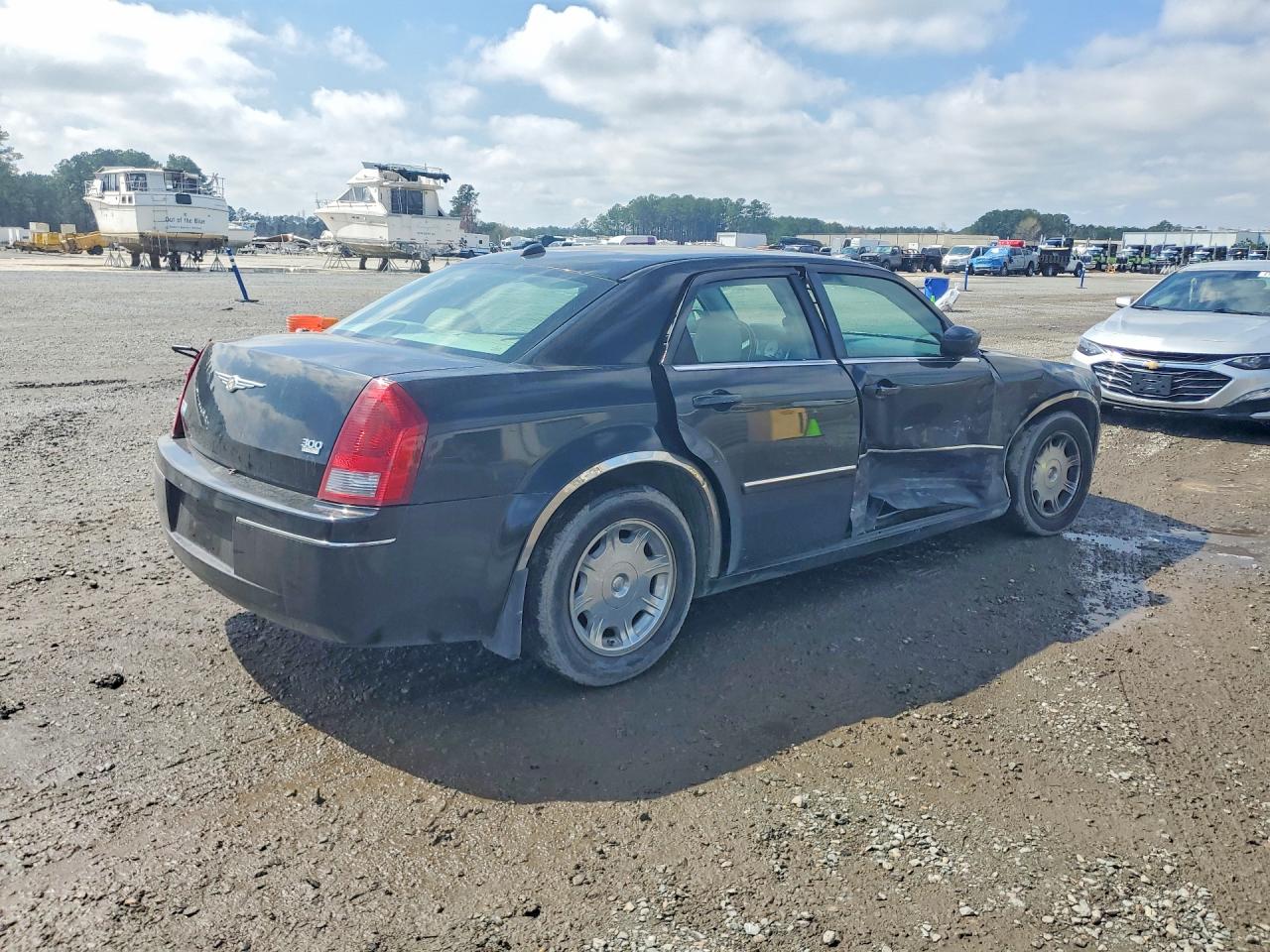 Chrysler 300 Touring