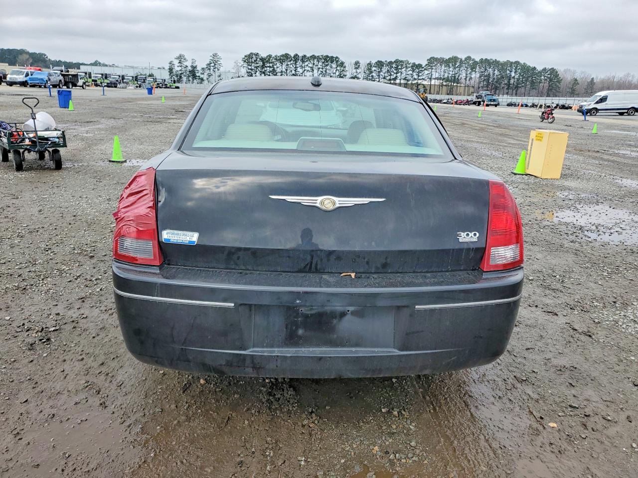 Chrysler 300 Touring