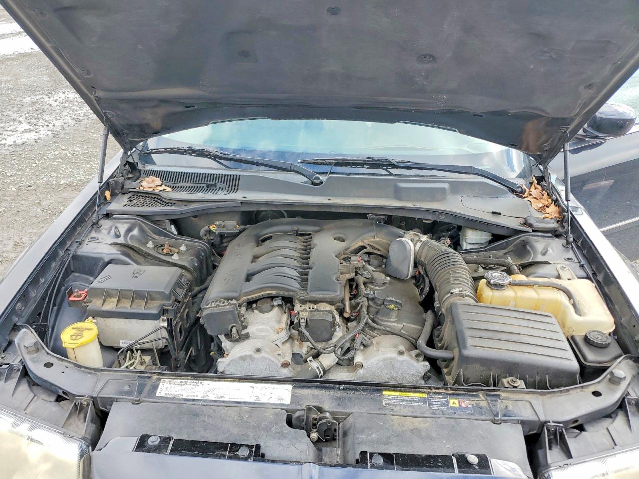 Chrysler 300 Touring
