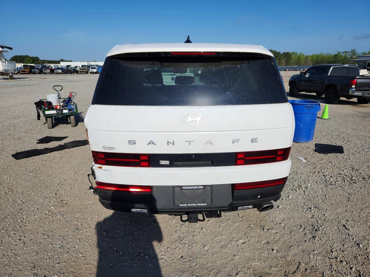 Hyundai SANTA FE Se