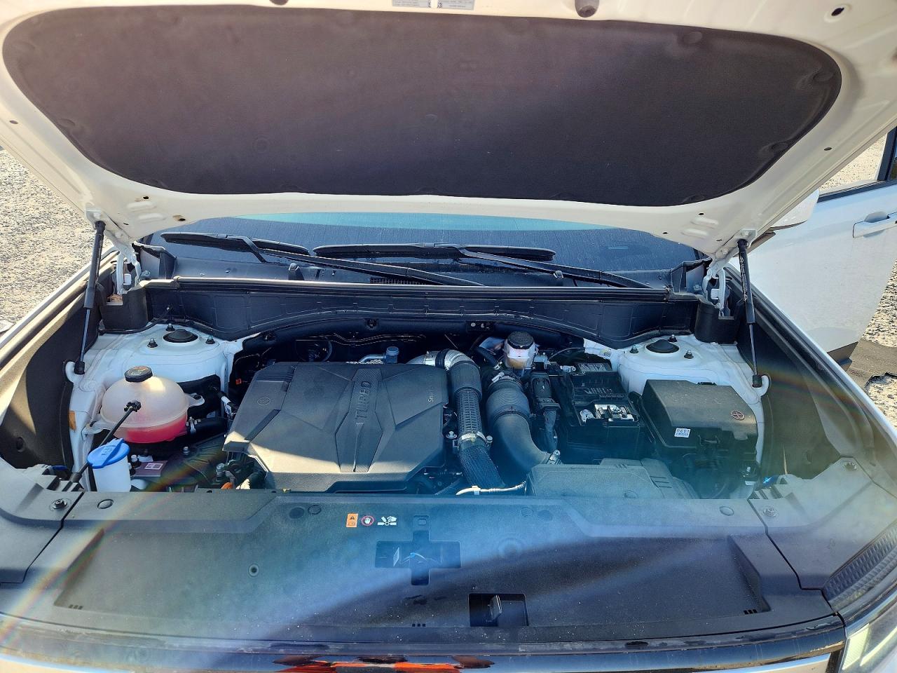 Hyundai SANTA FE Se
