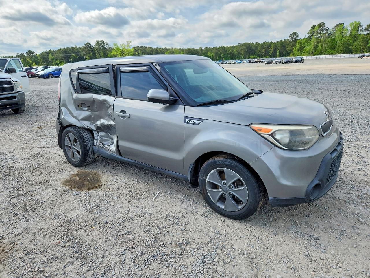 Kia Soul Base