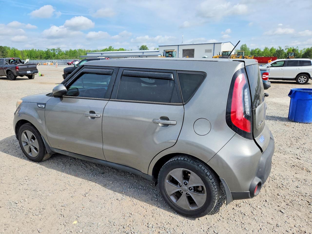 Kia Soul Base