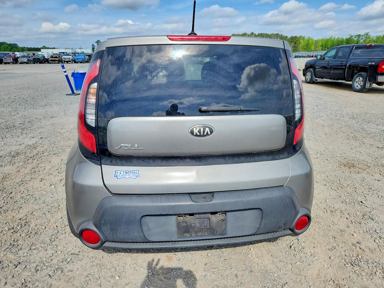 Kia Soul Base
