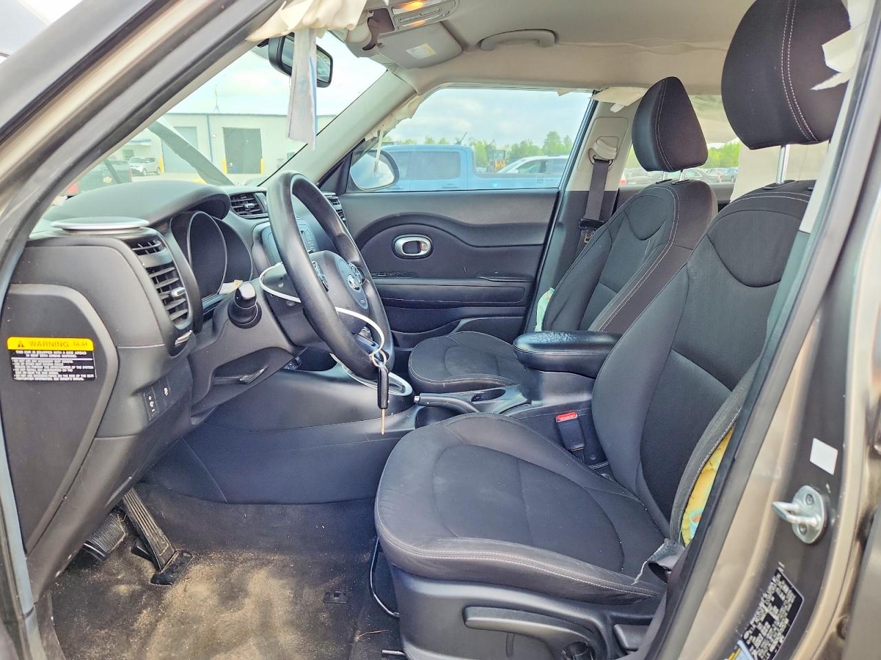 Kia Soul Base