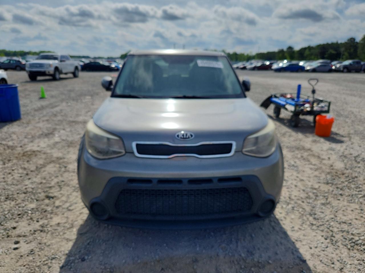 Kia Soul Base