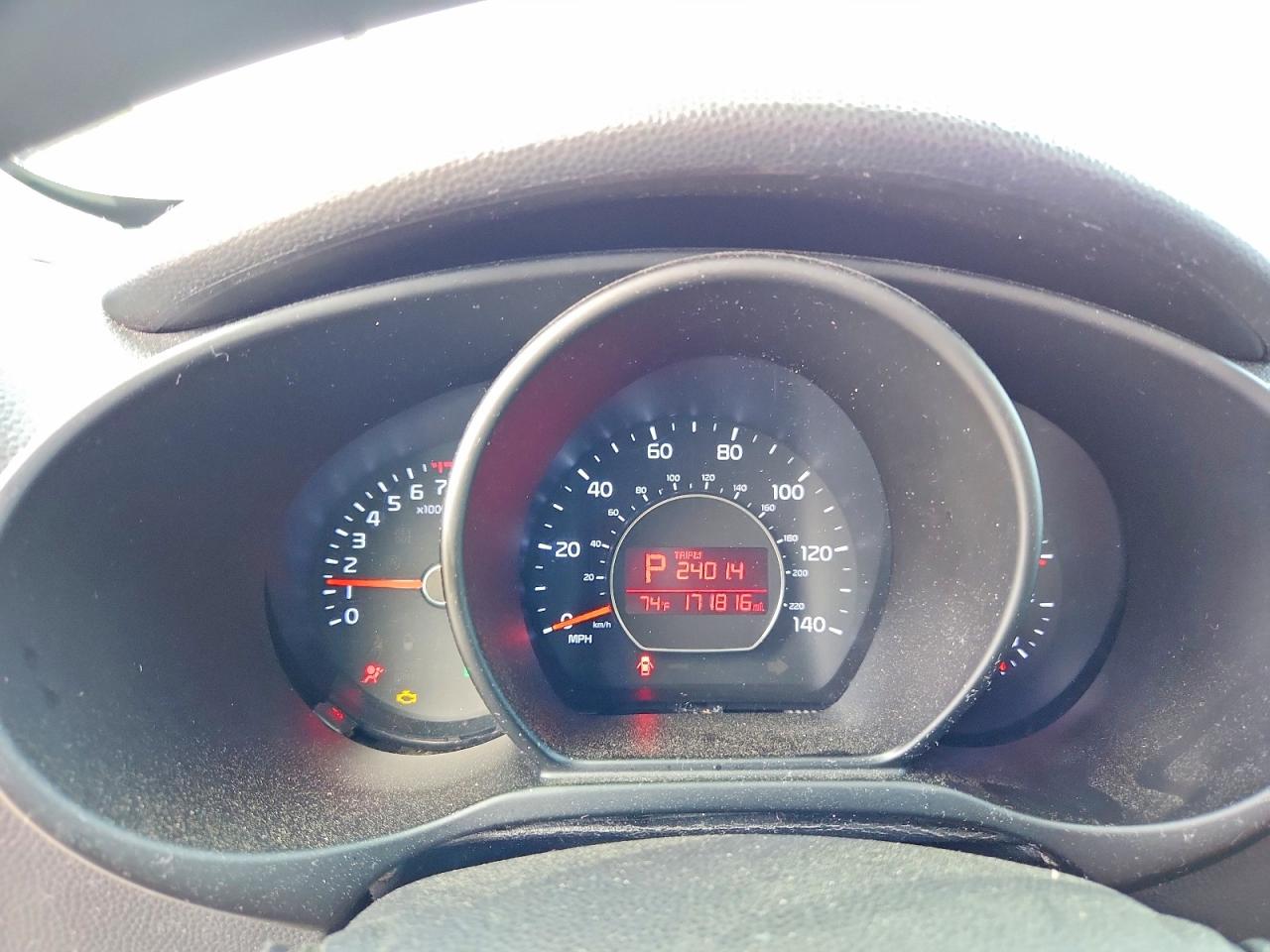 Kia Soul Base