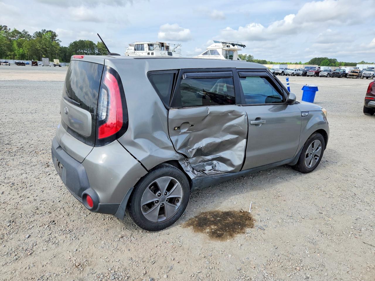 Kia Soul Base