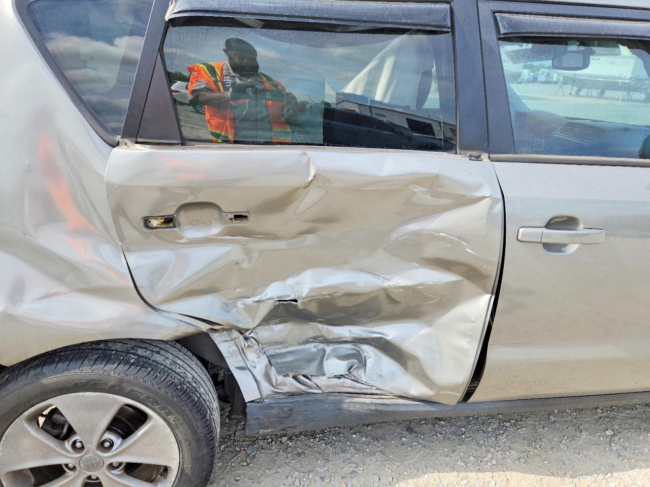Kia Soul Base