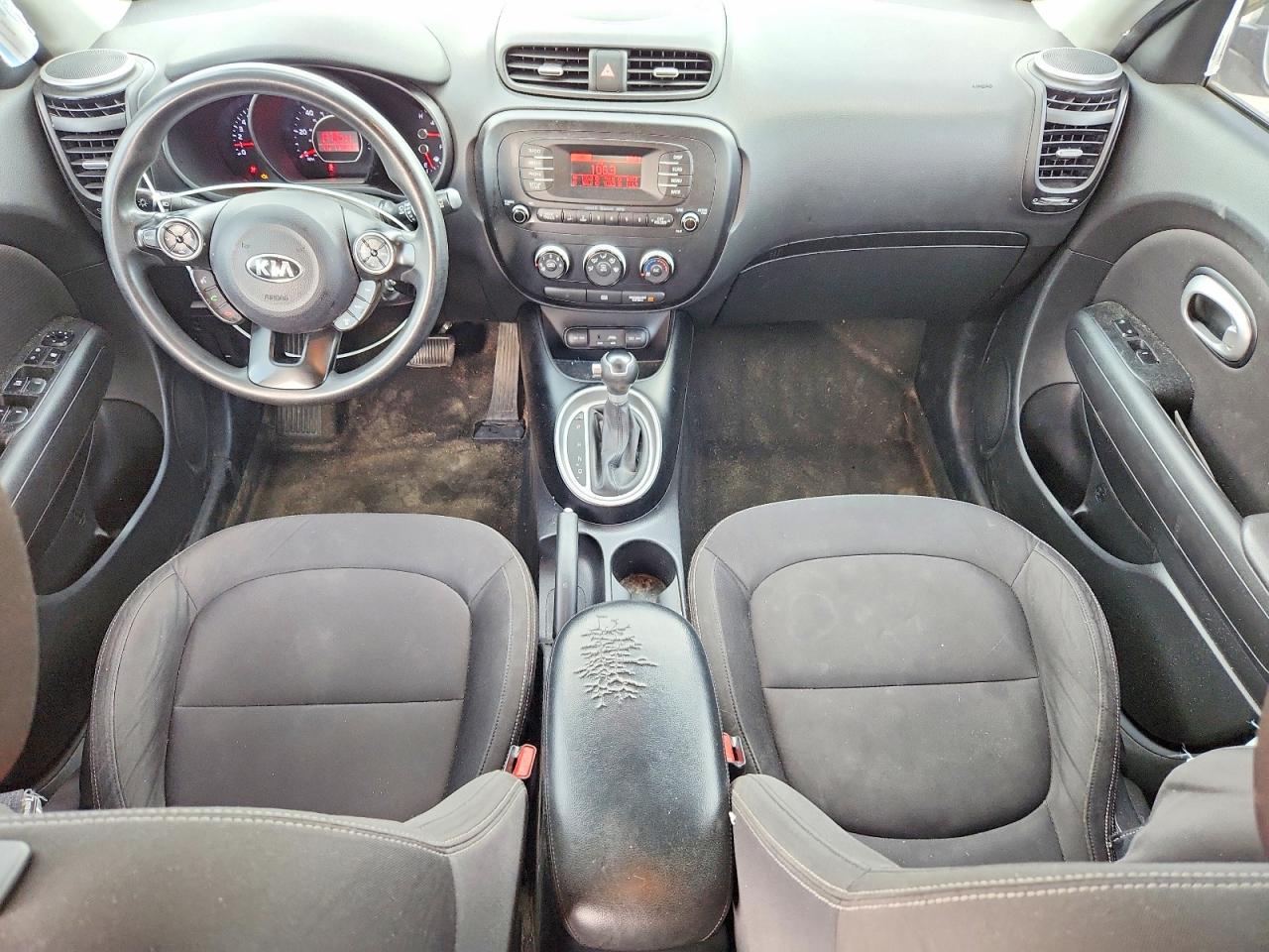 Kia Soul Base