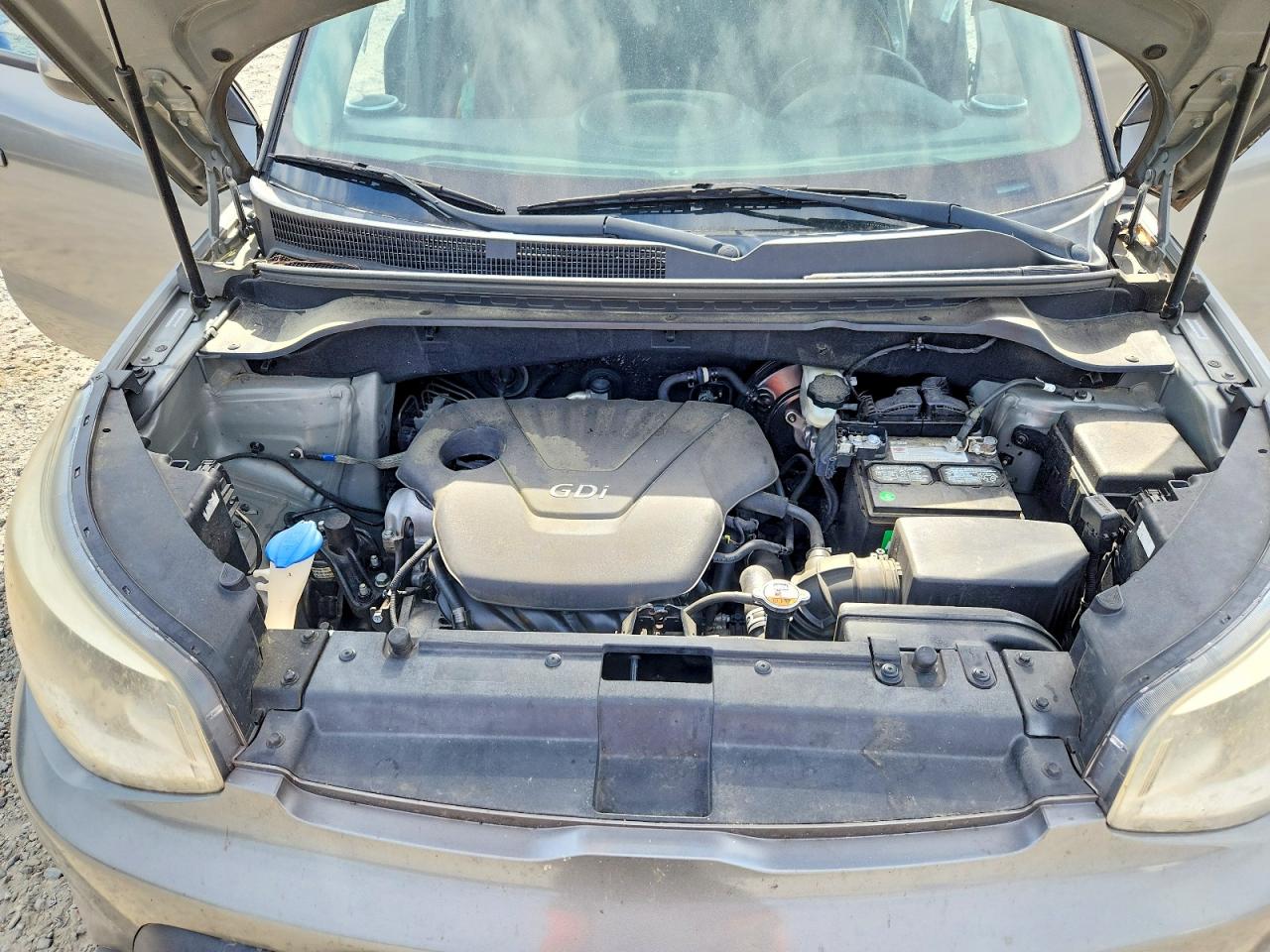 Kia Soul Base