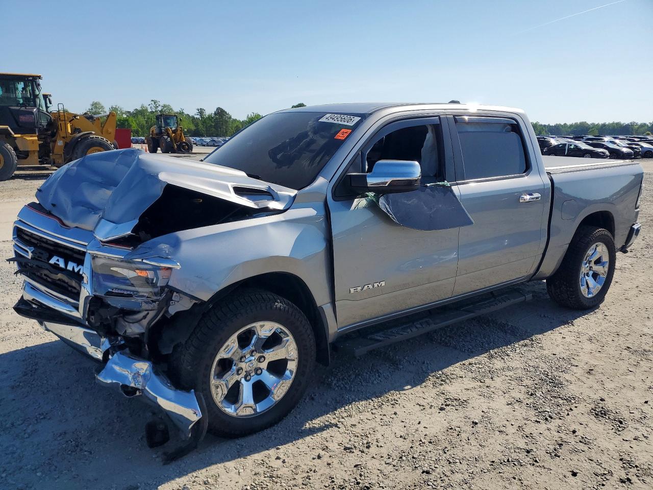Salvage Ram 1500 Image