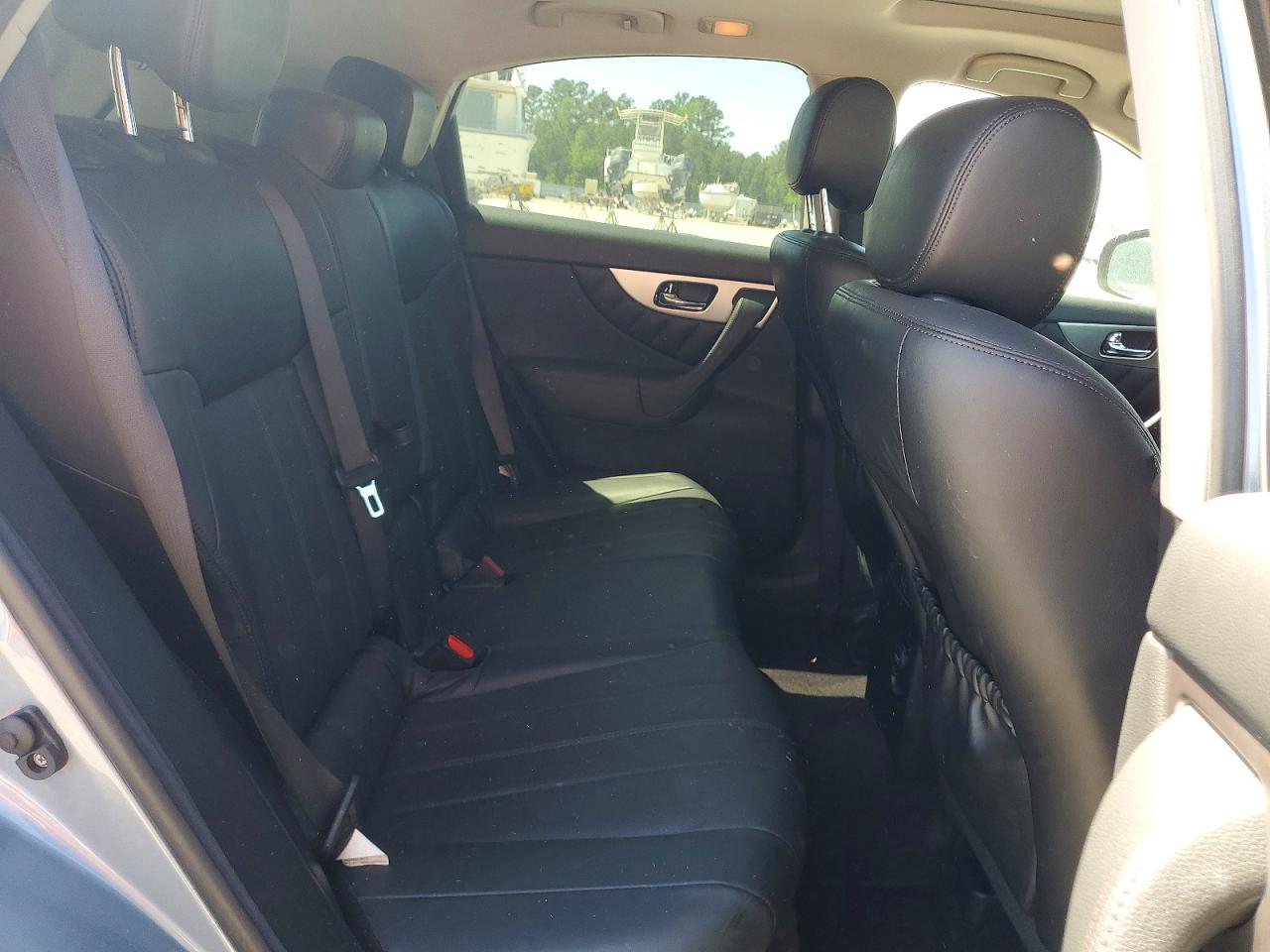 INFINITI Qx Base
