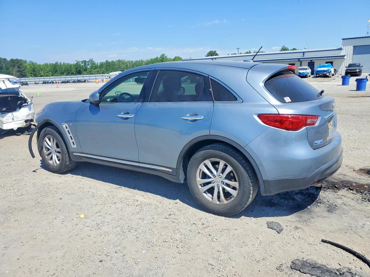 INFINITI Qx Base