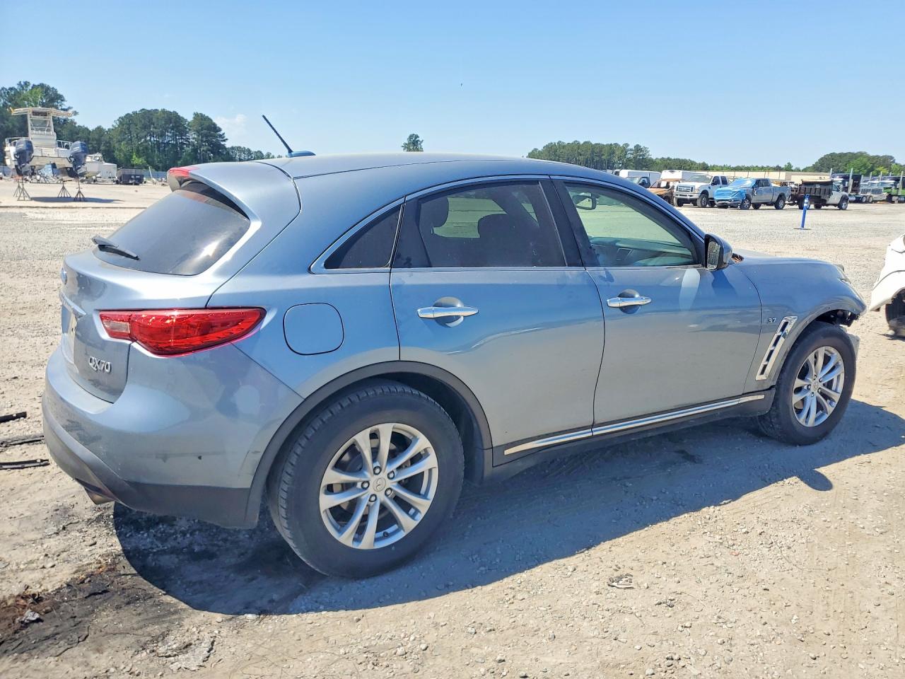 INFINITI Qx Base