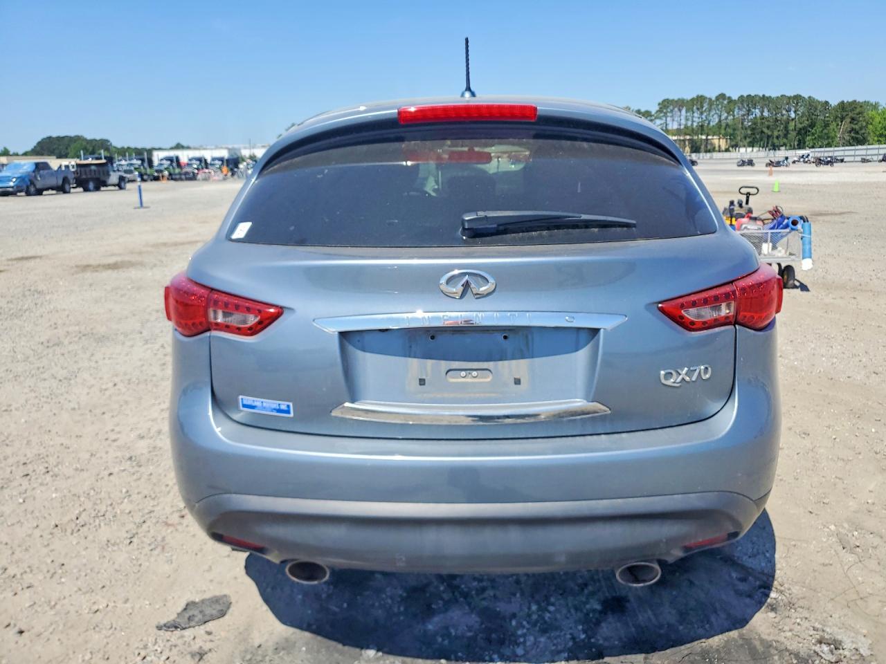 INFINITI Qx Base