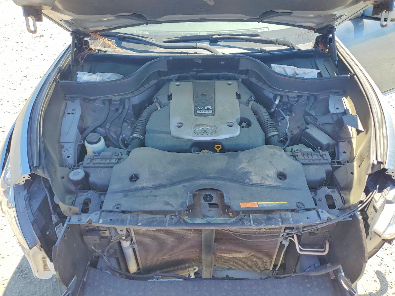 INFINITI Qx Base