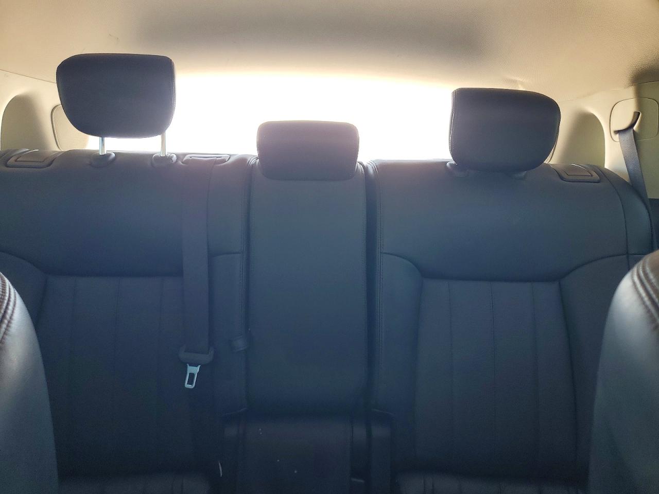 INFINITI Qx Base