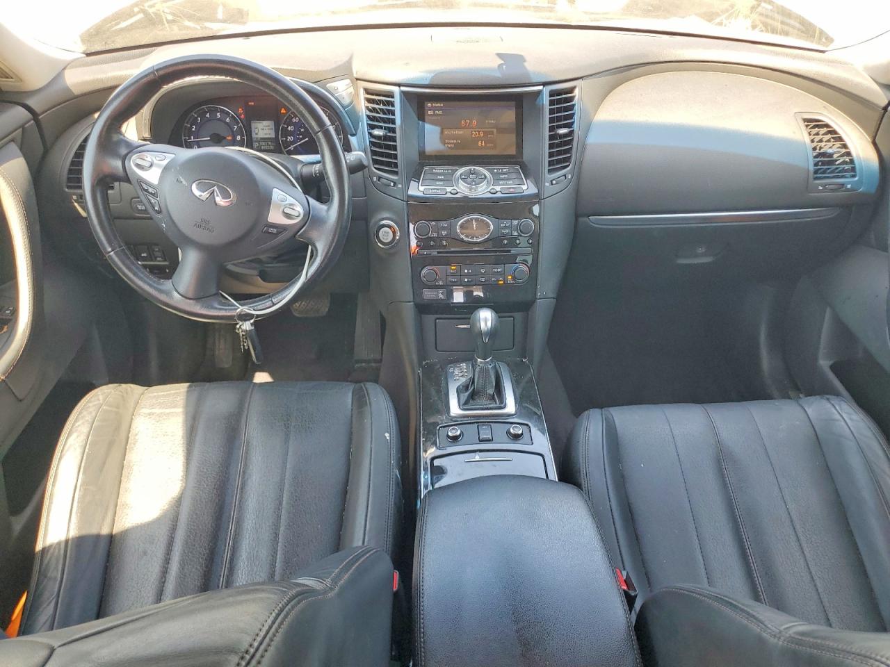 INFINITI Qx Base