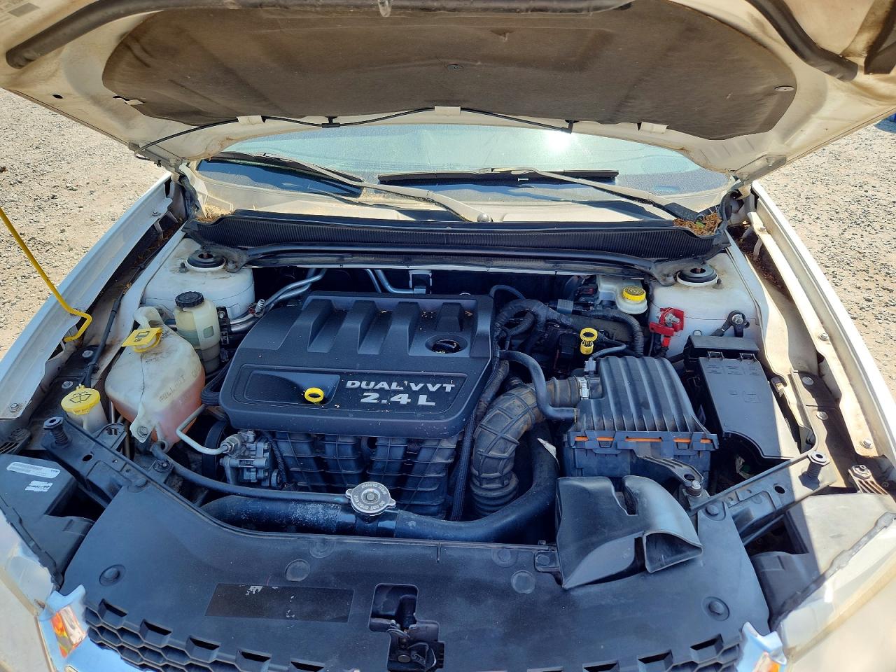 Dodge Avenger Se