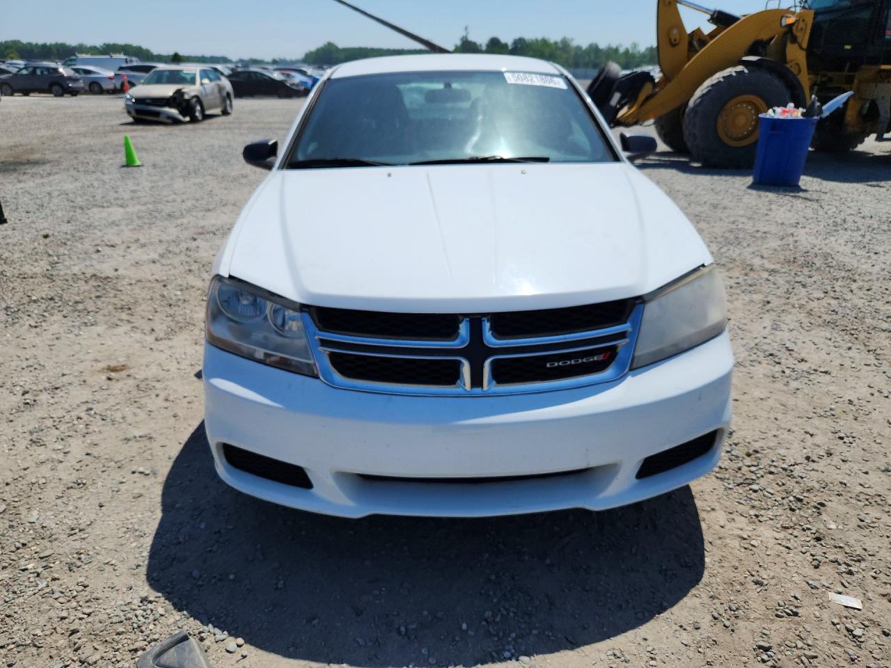 Dodge Avenger Se