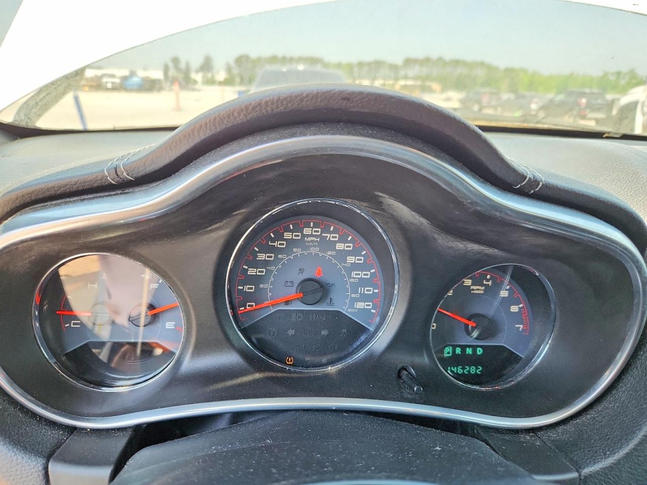 Dodge Avenger Se