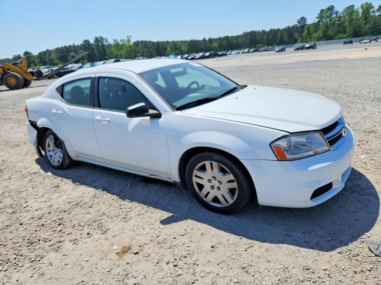 Dodge Avenger Se